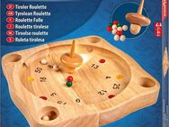 Noris Spiel Deluxe Tiroler Roulette