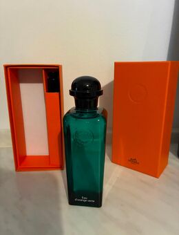 Original Hermes Eau d‘orange verte Eau de Cologne 200 ml - Eggolsheim
