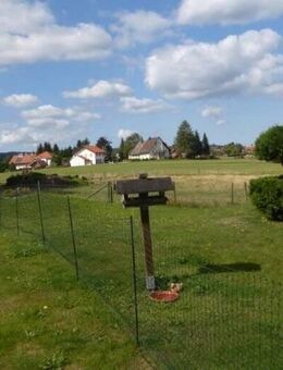 tolle Terrassenwohnungs mit Aussicht - möbliert - Bad Herrenalb