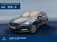 Skoda Superb, 1.5 TSI Combi Ambition, Jahr 2020 - Niefern-Öschelbronn