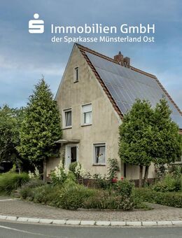 Gestalten Sie Ihre eigenen vier Wände (Erbbaurecht)! - Beckum