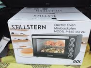 Minibackofen Stillstern MB 60-MX 2G Neu OVP - Stuhr