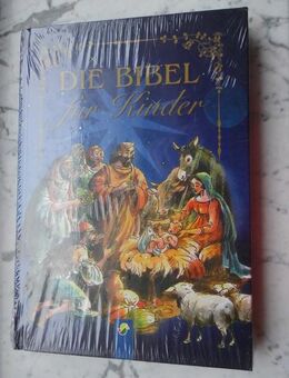 Die Bibel für Kinder Kinderbibel Buch ovp neu 3,- - Flensburg