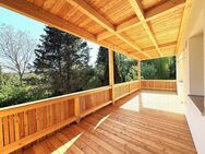 Neu renovierte Traumwohnung mit Traum-Bergblick und Traum-Südterrassenbalkon - Bruckmühl