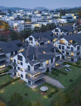 BAUSTELLENBERATUNG 22.11.2025 13 - 14 Uhr – 3-Zi.-Whg. inkl. EBK und sonnigem Balkon - Pfullingen