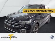 VW T-Cross, 1.0 TSI UNITED LM16, Jahr 2020 - Oberhausen