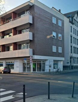 Perfekt für Singles oder Paare: Hübsche 2-Zimmer-Wohnung mit Badewanne und Balkon in Braunschweig - Braunschweig