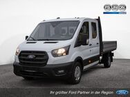 Ford Transit, Pritsche 350L3 Doka Trend, Jahr 2024 - Halle (Saale)