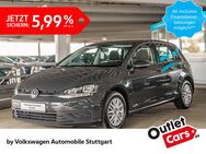 VW Golf, 1.0 TSI Trendline, Jahr 2019 - Stuttgart