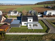 Großzügig u. modern: Traum-Einfamilienhaus in schöner Lage von Rielas.-Worblingen,Bj.24, KfW 40+ ! - Rielasingen-Worblingen