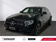 Mercedes GLC 200, Coupé AMG Night, Jahr 2020 - Bünde