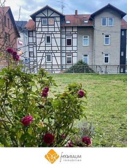 Im Grünen in der Stadtmitte! - Göttingen