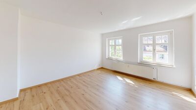 2-er WG inkl. alle BK wie WLAN, Heizung etc.