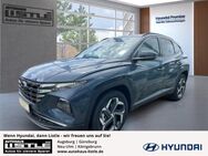 Hyundai Tucson, 1.6 T-GDI Trend Hybrid elektrische, Jahr 2024 - Günzburg