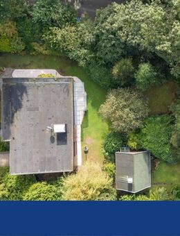 Traum-Grundstück mit Architektenhaus und Wochenendhaus - Seevetal