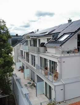 Attraktive Kapitalanlage - gepflegte 2-Zimmer-Wohnung mit solider Vermietung - Bad Aibling