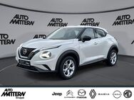 Nissan Juke, 1.0 DIG-T Acenta, Jahr 2020 - Bielefeld