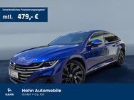 VW Arteon, 2.0 TSI Shooting Brake R-Line, Jahr 2021 - Esslingen (Neckar)