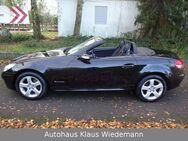 Mercedes-Benz SLK 200 Kompr. Aut. - 2.Hd./orig. 77 TKM - Lorsch (Karolingerstadt)