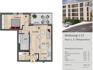 2-Zimmer Wohnung mit modernem Grundriss - Zentral gelegen am ISOTEC-Campus in Bergisch Gladbach - Bergisch Gladbach