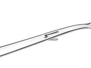 PINTINOX Marmeladenlöffel Astra (6 Stück), Löffel-Set, spülmaschinengeeignet, 19 cm