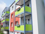 4-Raum-Wohnung mit Balkon - Glauchau