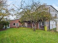 Provisionsfrei - Haus mit charmanter Wohnung und 3 Apartments, Sonnengarten & Schlei-Blick - Kappeln (Schleswig-Holstein)