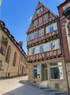 Tübingen: Wunderschönes Fachwerkhaus mit Geschichte, im Herzen der Tübinger Altstadt