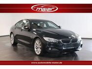 BMW 430 Gran Coupé xDr. Luxury-M-Lenk-KAM-LED-Leder - Bebra