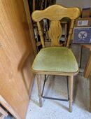 Verkaufe 6 gebrauchte barhocker gepolstert auf Verhandlungs Basis. in 06268
