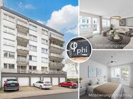 PHI AACHEN - Seltene Chance! Charmantes Wohnglück mit Balkon und Terrasse am Fuße vom Lousberg! - Aachen