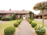 +++ Barrierefreies Reihenendhaus in ruhiger Lage von Holtland! +++ - Holtland