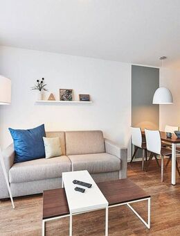 Ferienapartment in Bensersiel ANNA KÜSTE Deichhäuser - Esens