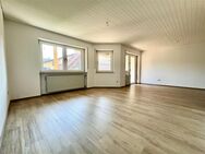 Renovierte 3,5 Zi.-Wohnung mit 2 Balkonen und Garage in Lauchheim - Lauchheim