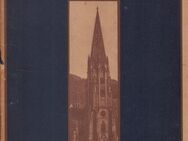 Buch von Wilhelm Pinder DEUTSCHE DOME DES MITTELALTERS [Die blauen Bücher 1921] - Zeuthen