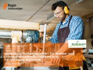 Ausbildung Fachangestellte/r für Medien- und Informationsdienste (FaMI) (m/w/d) - Fachrichtung Bibliothek - Marktoberdorf