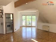 Helle, freundliche 3-Zimmer-Maisonette Wohnung im bayerischen Staatsbad Bad Brückenau - Bad Brückenau