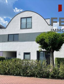 Außergewöhnliches 3-Familien-Haus - eine Ikone der Architektur in Spitzen-Wohnlage! - Dietzenbach