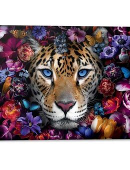 Reinders! Deco-Panel Flower Cat