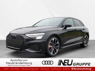 Audi A3, Sportback S line 35TDI ASSISTENZ B, Jahr 2022 - Neubrandenburg