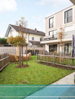 Altersgerecht, ruhig, zentral: Ein Zuhause für einen neuen Lebensabschnitt - Grafing (München)