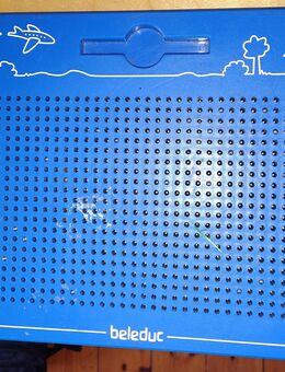 Beleduc Magnetspiel Magnetboard Spieltafel - Neuss