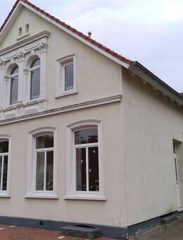 Repräsentatives Stadthaus in Varel - Varel