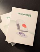 9x Dexcom G6 Sensoren in 22081