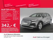 Audi Q4, 40 advanced NaviPro, Jahr 2021 - München