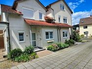 Wohnen in Wertheim-Bestenheid: Doppelhaushälfte mit grünem Rückzugsort - Wertheim