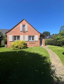 Geniales Objekt in Perfekter Lage -kuscheliges Einfamilienhaus mit Kaminofen und Traumgrundstück - Börnsen