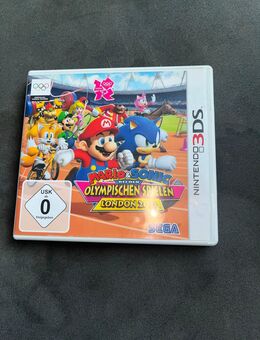 Mario & Sonic bei den Olympischen Spielen London 2012 - Mülheim (Ruhr)