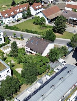 Doppelte Chance: Stabile Rendite heute, Neubauoption morgen - Unterhaching