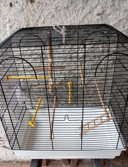 Vogelkäfig Gebraucht - Leinefelde-Worbis